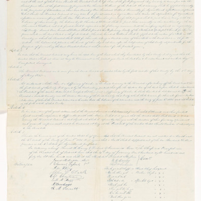 Treaty