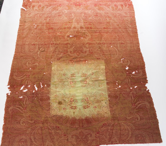 Paisley Shawl
