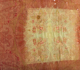 Paisley Shawl