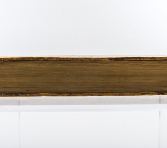 18th Century Lady's Monthly Museum Book