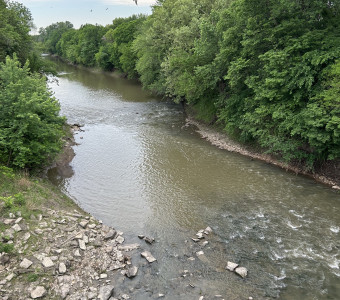 Vermillion River, Photo Courtesy of Steven Walsh