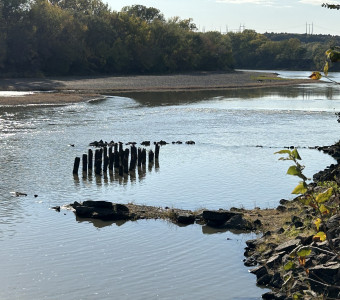 Dyer's Crossing #3, Photo Courtesy of Steven Walsh