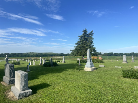 Headstone Cleaning