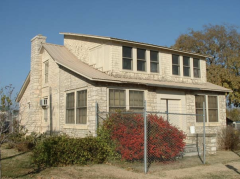 Washington and Julia Marlatt Homestead 1600 College Avenue 