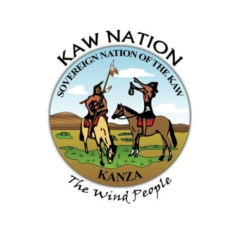 Kaw Nation Logo