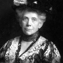 Christine Ladd-Franklin