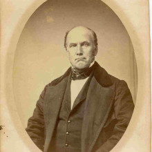 George S. Park, undated. 